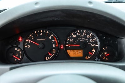 2017 Nissan Frontier SV