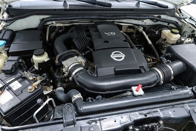 2017 Nissan Frontier SV