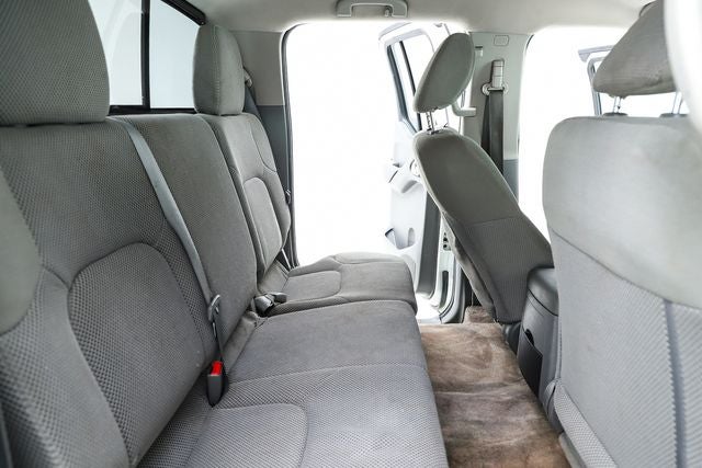 2017 Nissan Frontier SV