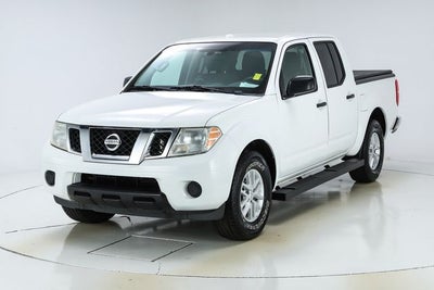 2017 Nissan Frontier SV