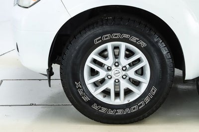 2017 Nissan Frontier SV