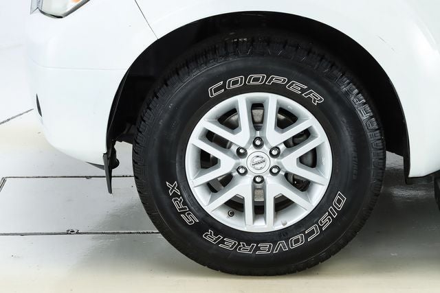 2017 Nissan Frontier SV