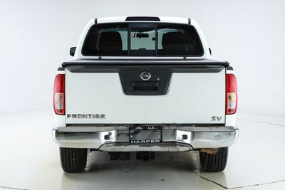 2017 Nissan Frontier SV