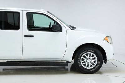 2017 Nissan Frontier SV