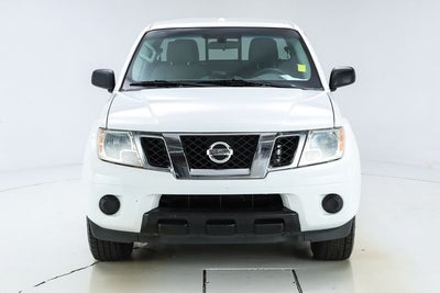2017 Nissan Frontier SV