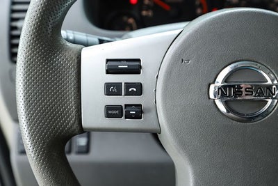 2017 Nissan Frontier SV