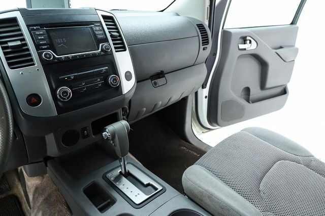 2017 Nissan Frontier SV