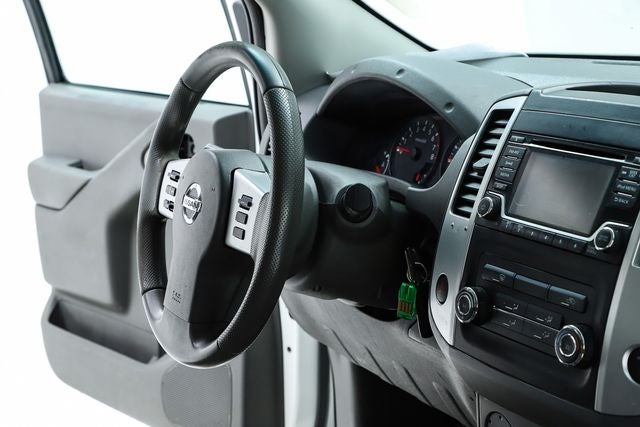 2017 Nissan Frontier SV