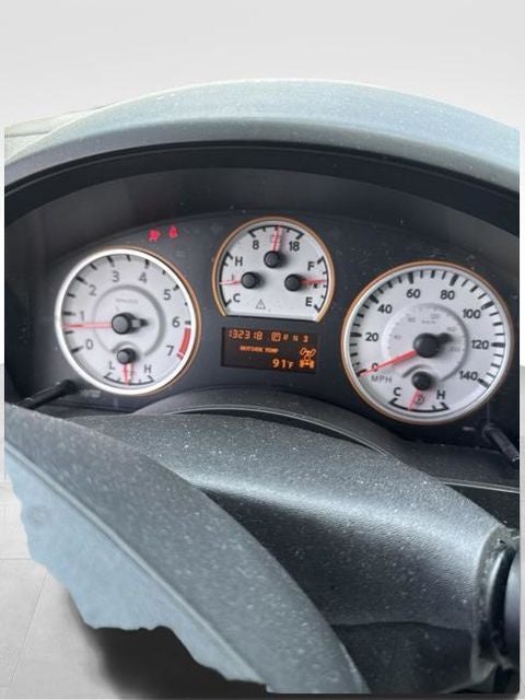 2015 Nissan Titan PRO-4X