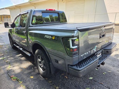 2015 Nissan Titan PRO-4X