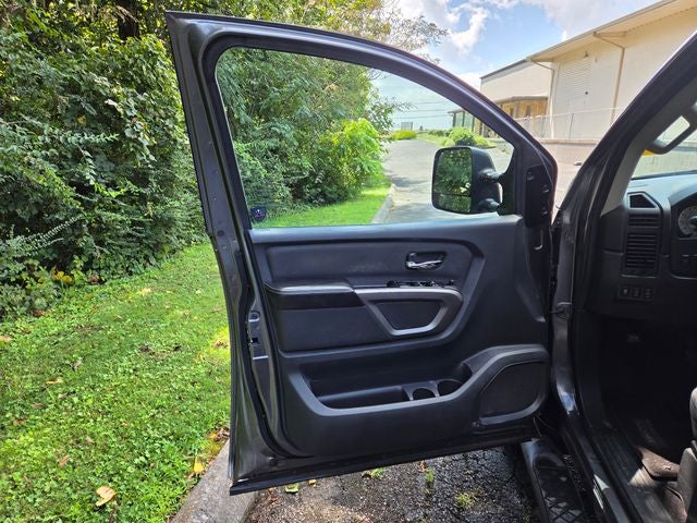 2015 Nissan Titan PRO-4X