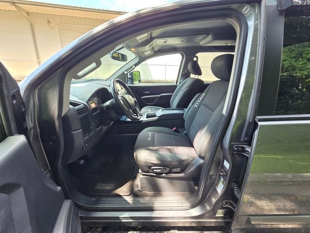 2015 Nissan Titan PRO-4X