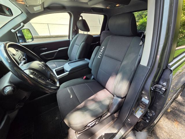 2015 Nissan Titan PRO-4X