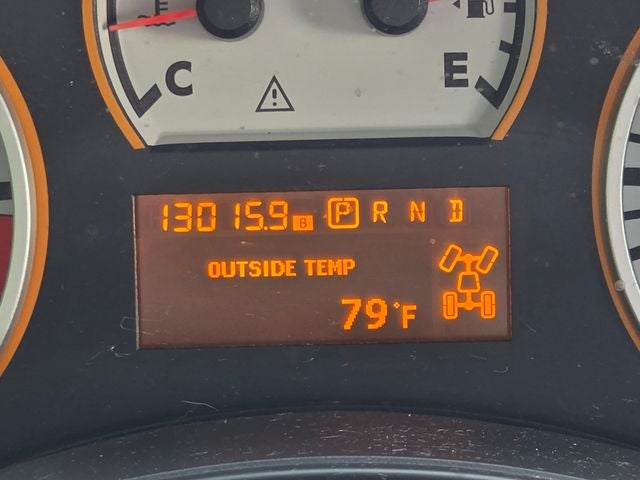 2015 Nissan Titan PRO-4X