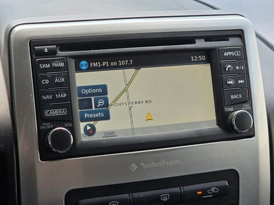 2015 Nissan Titan PRO-4X