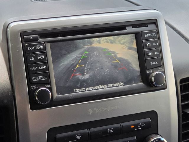 2015 Nissan Titan PRO-4X