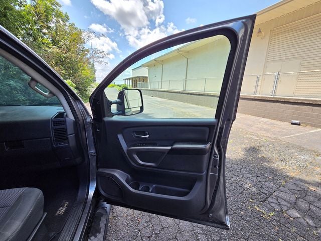 2015 Nissan Titan PRO-4X