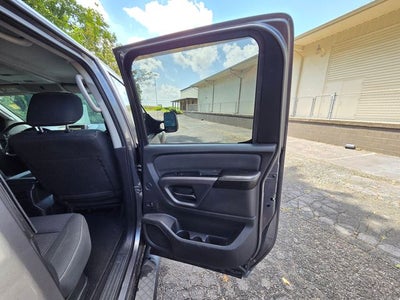 2015 Nissan Titan PRO-4X