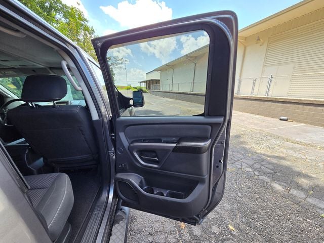 2015 Nissan Titan PRO-4X