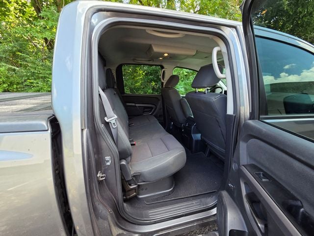 2015 Nissan Titan PRO-4X