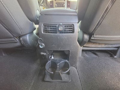 2015 Nissan Titan PRO-4X
