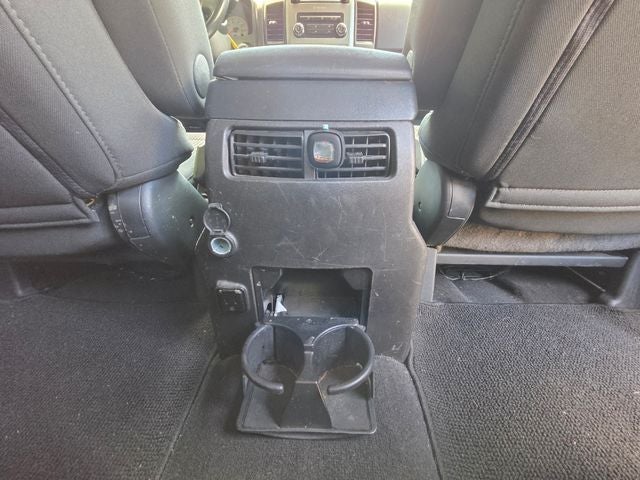2015 Nissan Titan PRO-4X