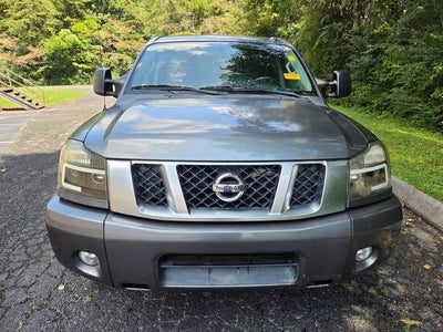 2015 Nissan Titan PRO-4X