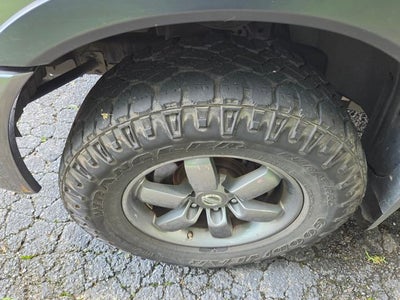 2015 Nissan Titan PRO-4X