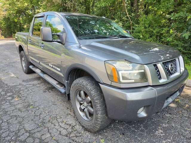 2015 Nissan Titan PRO-4X