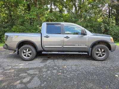 2015 Nissan Titan PRO-4X