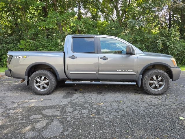 2015 Nissan Titan PRO-4X