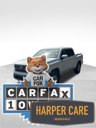 2023 Nissan Frontier SV