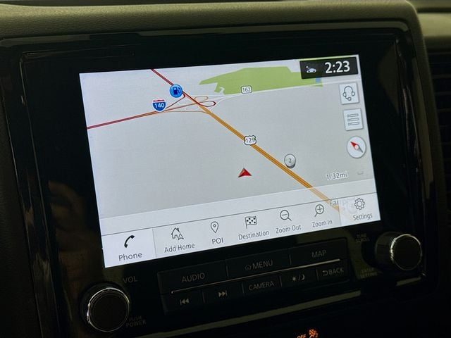 2022 Nissan Frontier PRO-4X