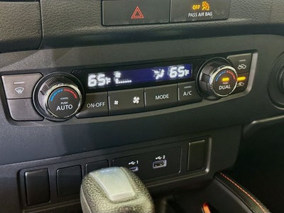 2022 Nissan Frontier PRO-4X