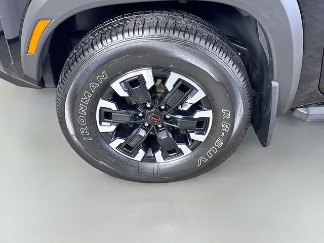 2022 Nissan Frontier PRO-4X