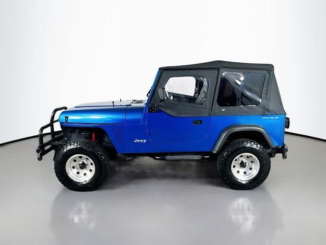 1988 Jeep Wrangler Base