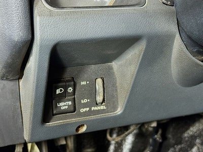 1988 Jeep Wrangler Base