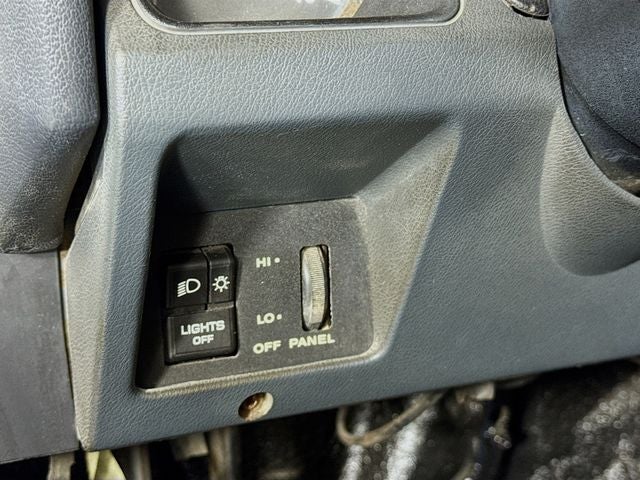 1988 Jeep Wrangler Base