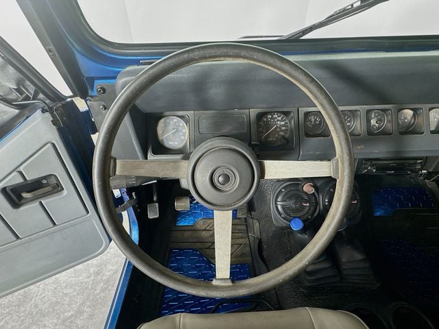 1988 Jeep Wrangler Base
