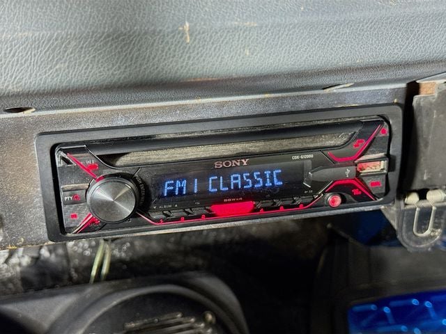 1988 Jeep Wrangler Base