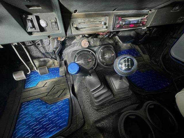 1988 Jeep Wrangler Base
