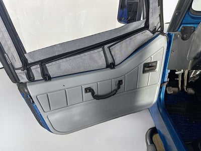 1988 Jeep Wrangler Base