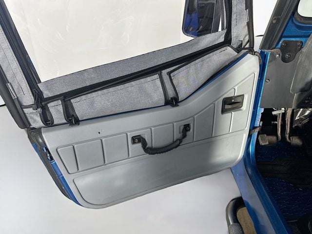 1988 Jeep Wrangler Base