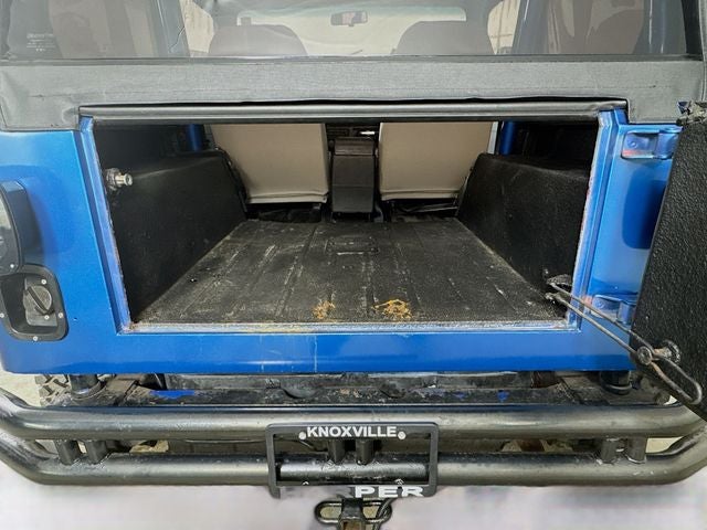 1988 Jeep Wrangler Base