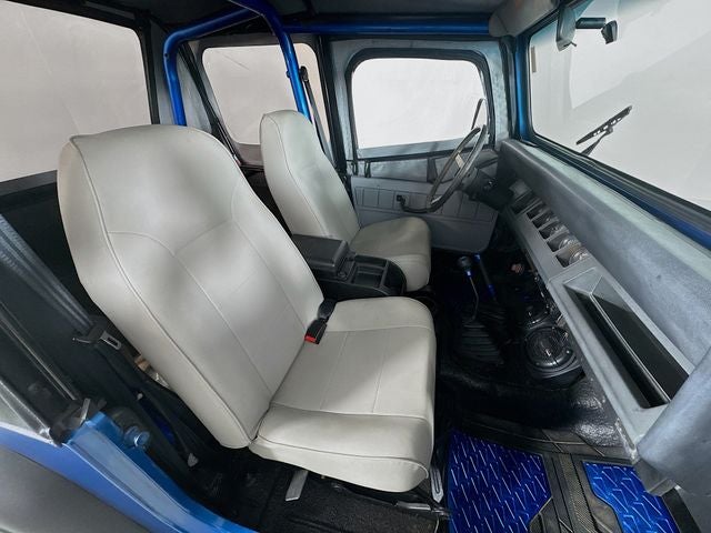 1988 Jeep Wrangler Base