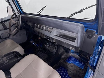 1988 Jeep Wrangler Base