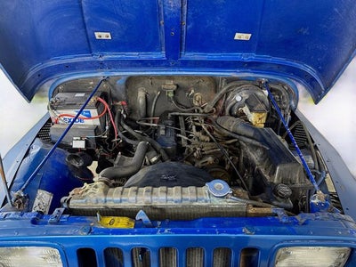 1988 Jeep Wrangler Base