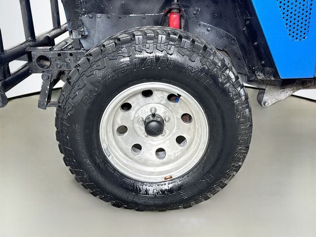 1988 Jeep Wrangler Base