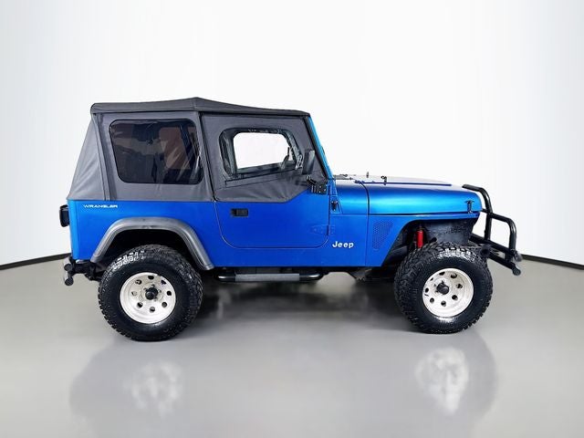 1988 Jeep Wrangler Base