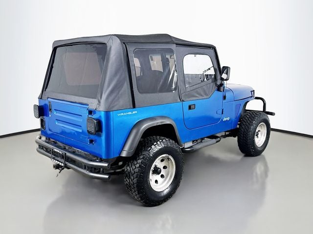 1988 Jeep Wrangler Base